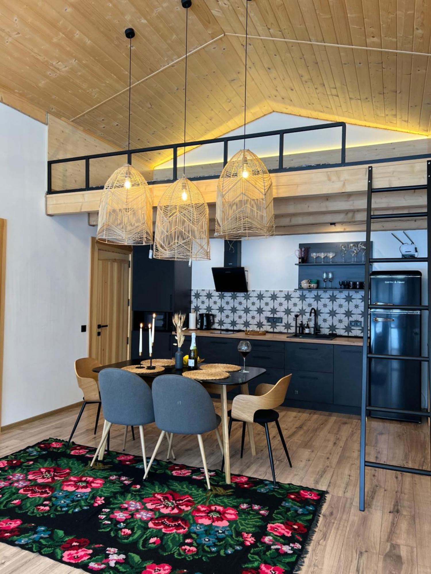 Boiko House - Котедж З Чаном-Джакузі Szlavszke Kültér fotó